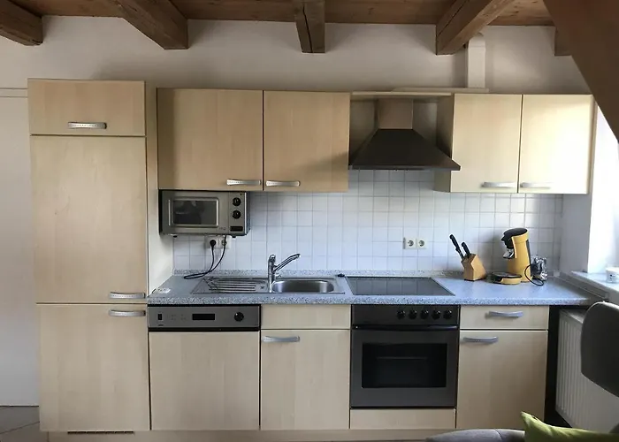 Apartamento Kirsch *